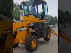 Machines de construction