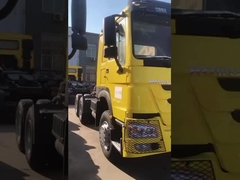 le camion tracteur sinotruk howo 6x4