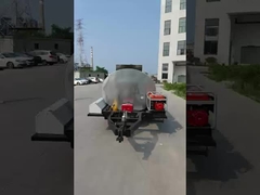 Distributeur d'asphalte de remorque