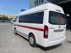 Ambulance Foton G7