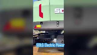 Pelles électriques SDLG EV